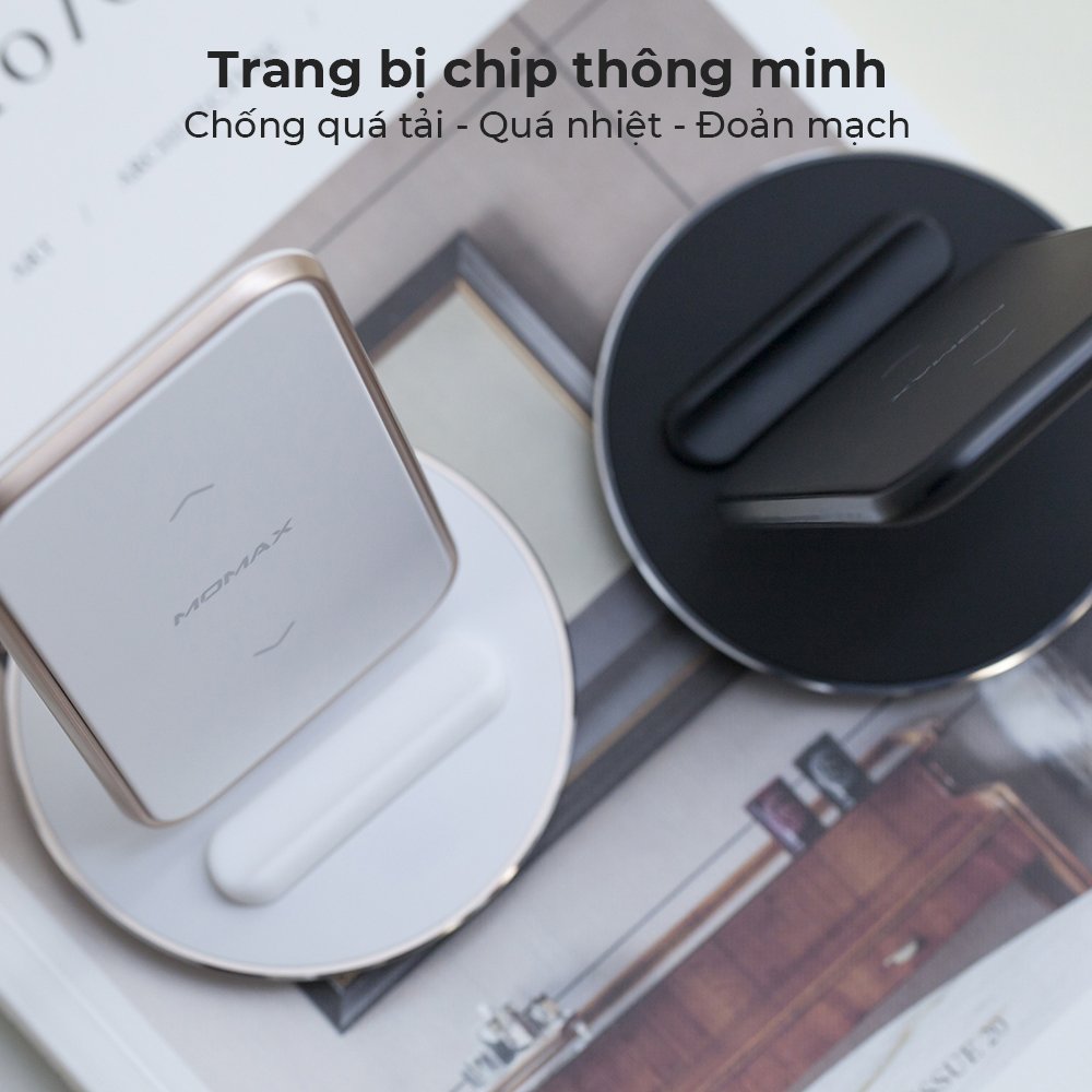 Sạc nhanh không dây 15W 06