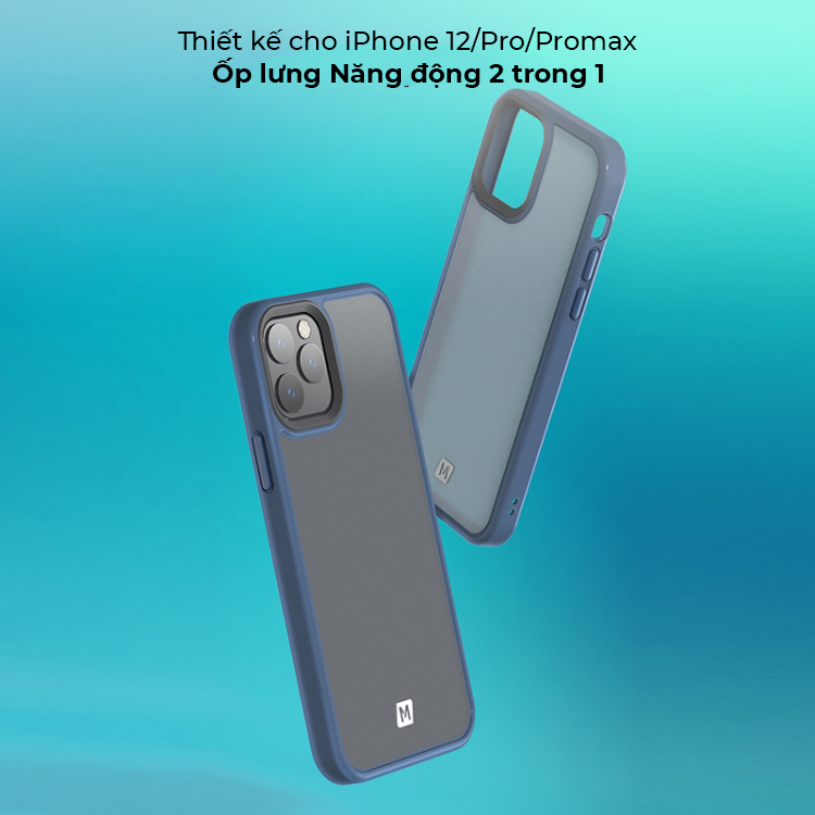 op lung Hybrid iphone 12