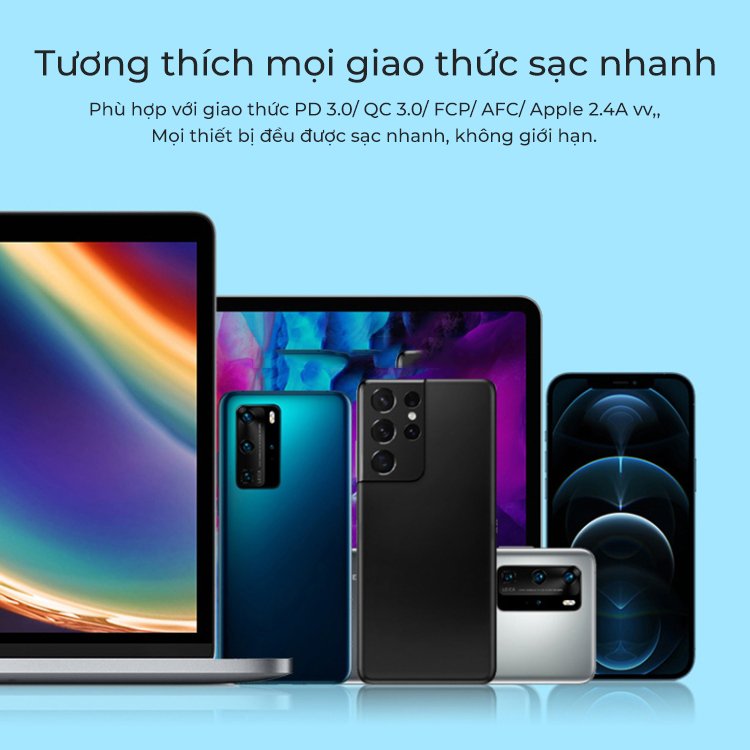 củ sạc Nhanh Type-C 05