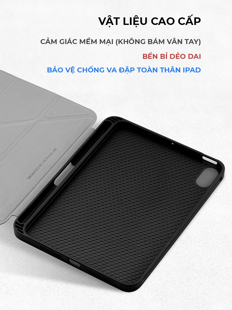 Bao da dành cho iPad Mini 6